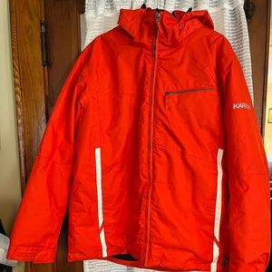 Karbon men's ski jacket size L gently used